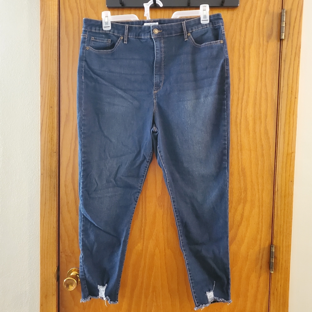 Sofia jeans by Sofia Vergara skinny jeans